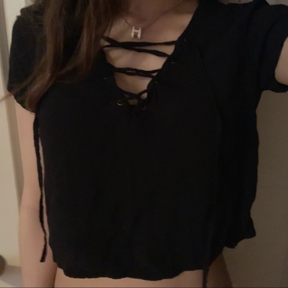 Crop top - Picture 2 of 2